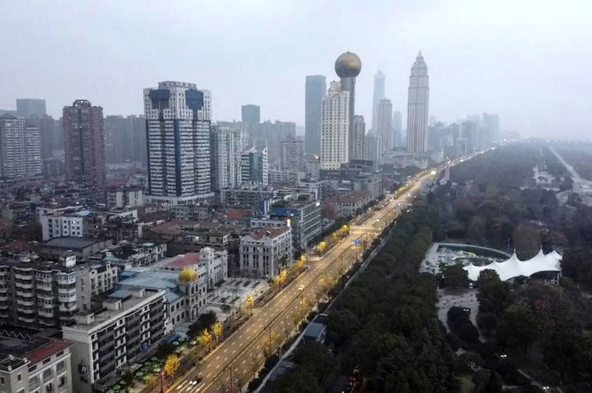 شهر «ووهان» چین از قرنطینه خارج شد
