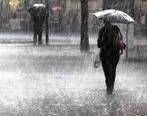 مردم هشدار هواشناسی را جدی بگیرید / بارش باران در این مناطق تا چهارشنبه 