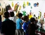 برگزاری مسابقه هر پنجشنبه نقاشی در جزیره کیش