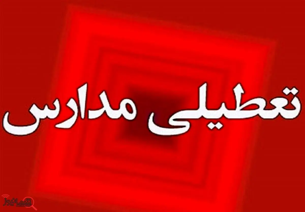 اخبار داغ از تعطیلی مدارس | آنفلوآنزا مدارس روز چهارشنبه ۲۶ دی ماه این استان را تعطیل کرد