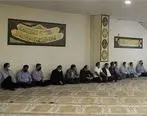 نمازخانه باشگاه فرهنگی ورزشی فولاد خوزستان افتتاح شد
