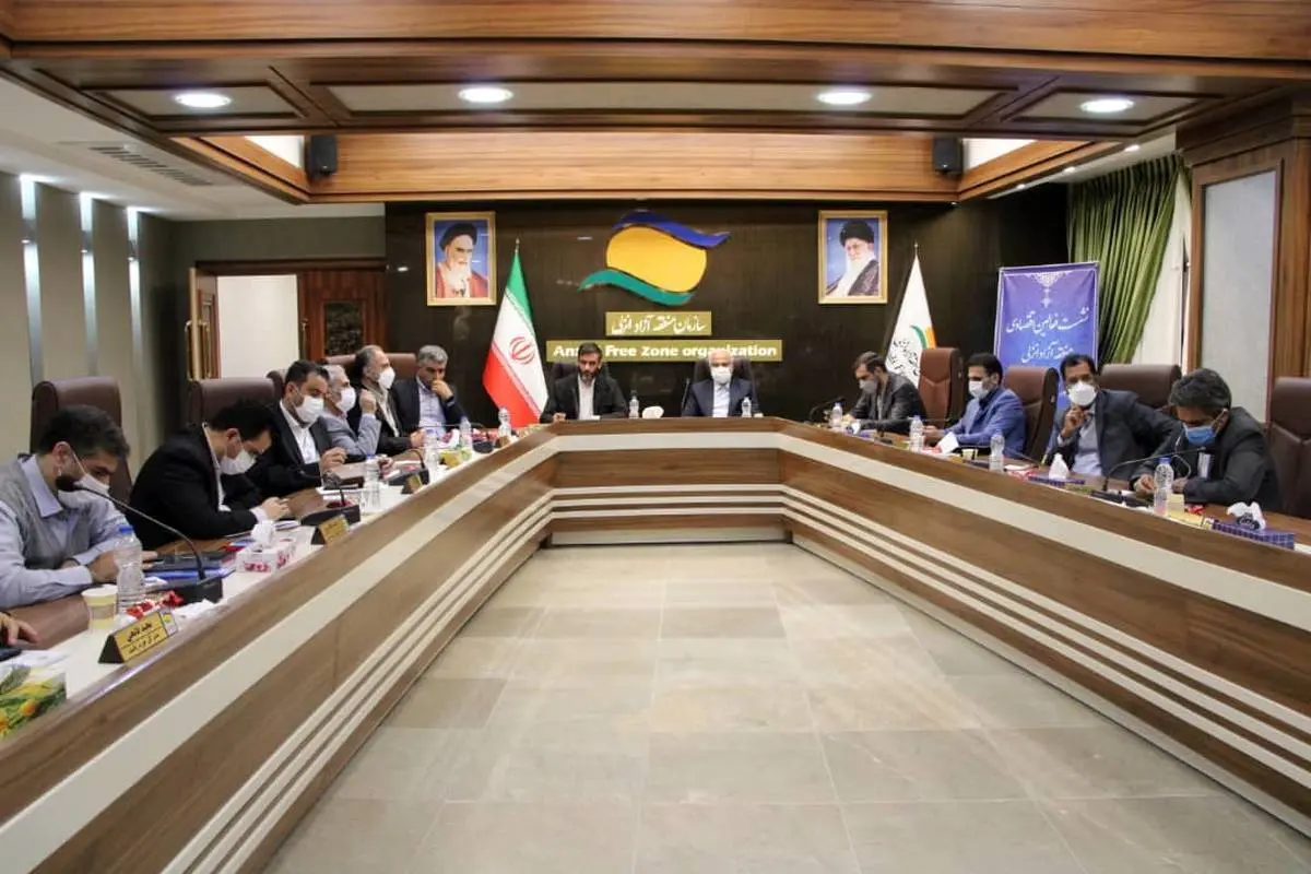 اقتصاد مقاومتی راهبرد اجرایی مقام معظم رهبری برای توسعه اقتصادی در مناطق آزاد