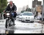 پیش بینی وضعیت هواشناسی ایران در 11 فروردین