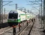 حرکت قطار‌های حومه‌ای تهران از سر گرفته شد