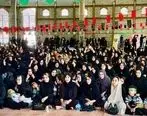 ماکو در سوگ طفل شش‌ماهه کربلا؛ نوای یا علی‌اصغر در مصلای ماکو طنین‌انداز شد