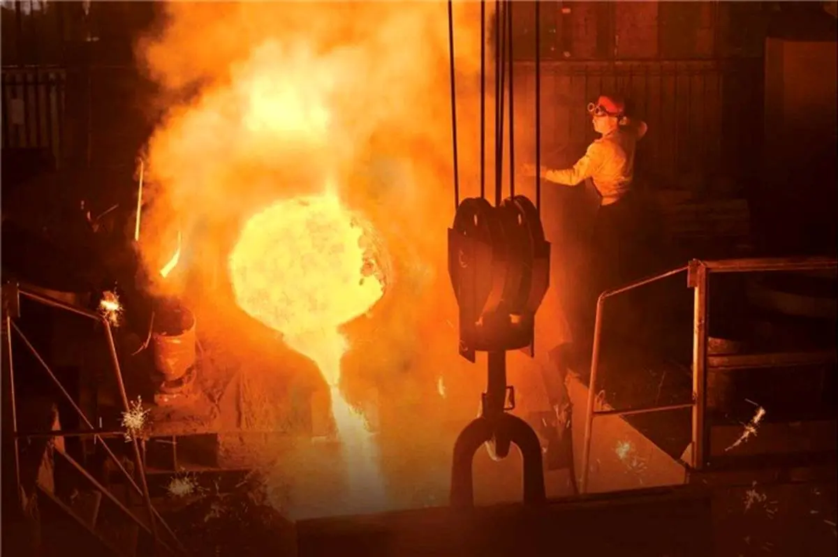  رکوردشکنی فولاد مبارکه در تحویل محصول به تولیدکنندگان لوله و پروفیل کشور 