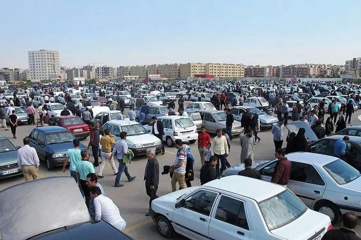 قیمت روز خودرو‌های سایپا و ایران خودرو