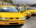 خروج تاکسی ها تا 15 فروردین از تهران ممنوع است