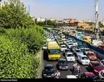تأثیر لغو طرح ترافیک تهران در فاصله‌گذاری اجتماعی