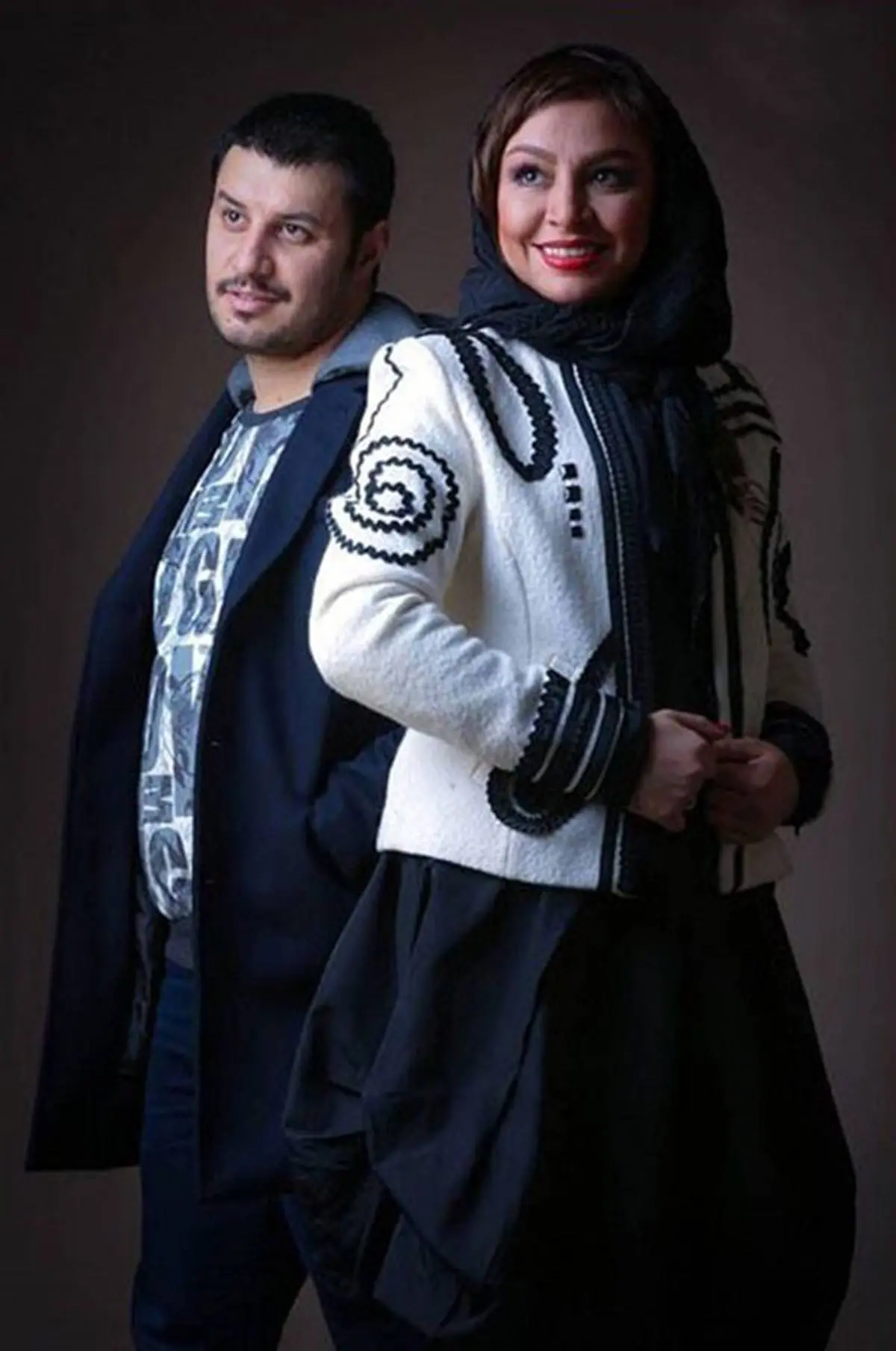 شایعه|جنجال ماجرای طلاق جواد عزتی از همسرش  + فیلم و عکس