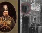 ماجرای گم شدن تابلو مظفرالدین شاه در کاخ گلستان چیست؟