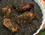 طرز تهیه قلیه مرغ خوشمزه ایرانی