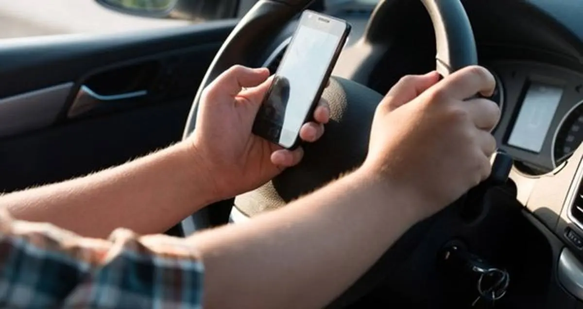فیلم | جریمه رانندگی در عید نوروز زیاد شد | جزئیات جریمه استفاده از تلفن همراه