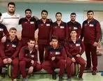 تبریک بانک پاسارگاد به تیم ملی وزنه برداری جوانان ایران
