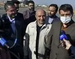 «مشاور رئیس جمهور» وارد فرودگاه بین المللی منطقه آزاد ماکو شد