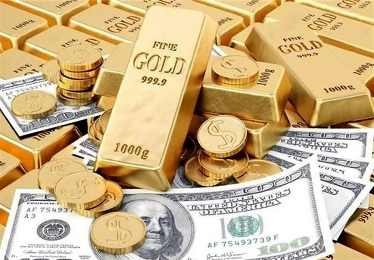 نرخ ارز دلار سکه طلا یورو | سه شنبه 21 اردیبهشت | 1400/2/21
