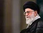 پخش زنده سخنان رهبری در مورد حمله ایران به پایگاه های آمریکا در عراق