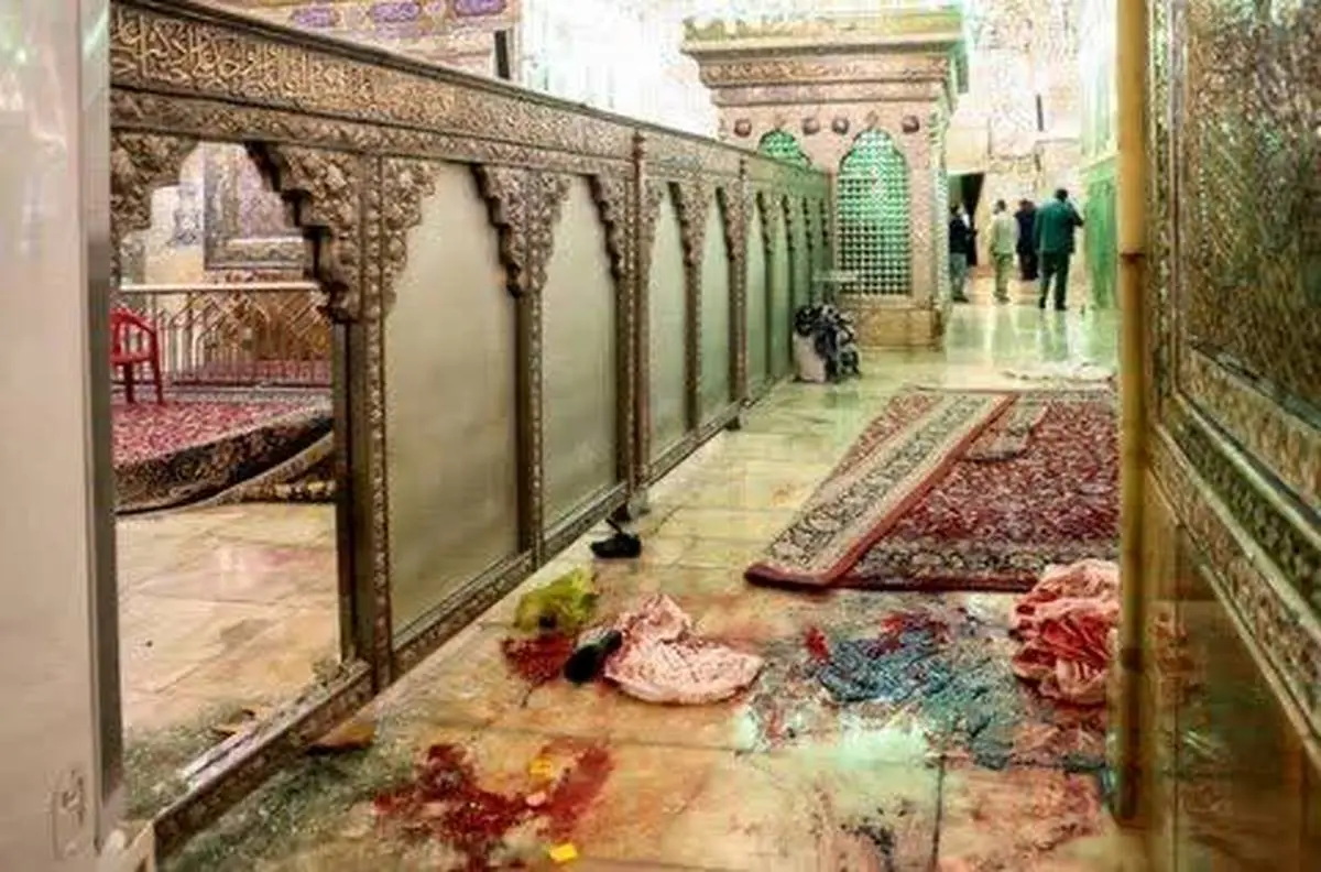 پرونده حادثه تروریستی شیراز را با جدیت پیگیری می کنیم