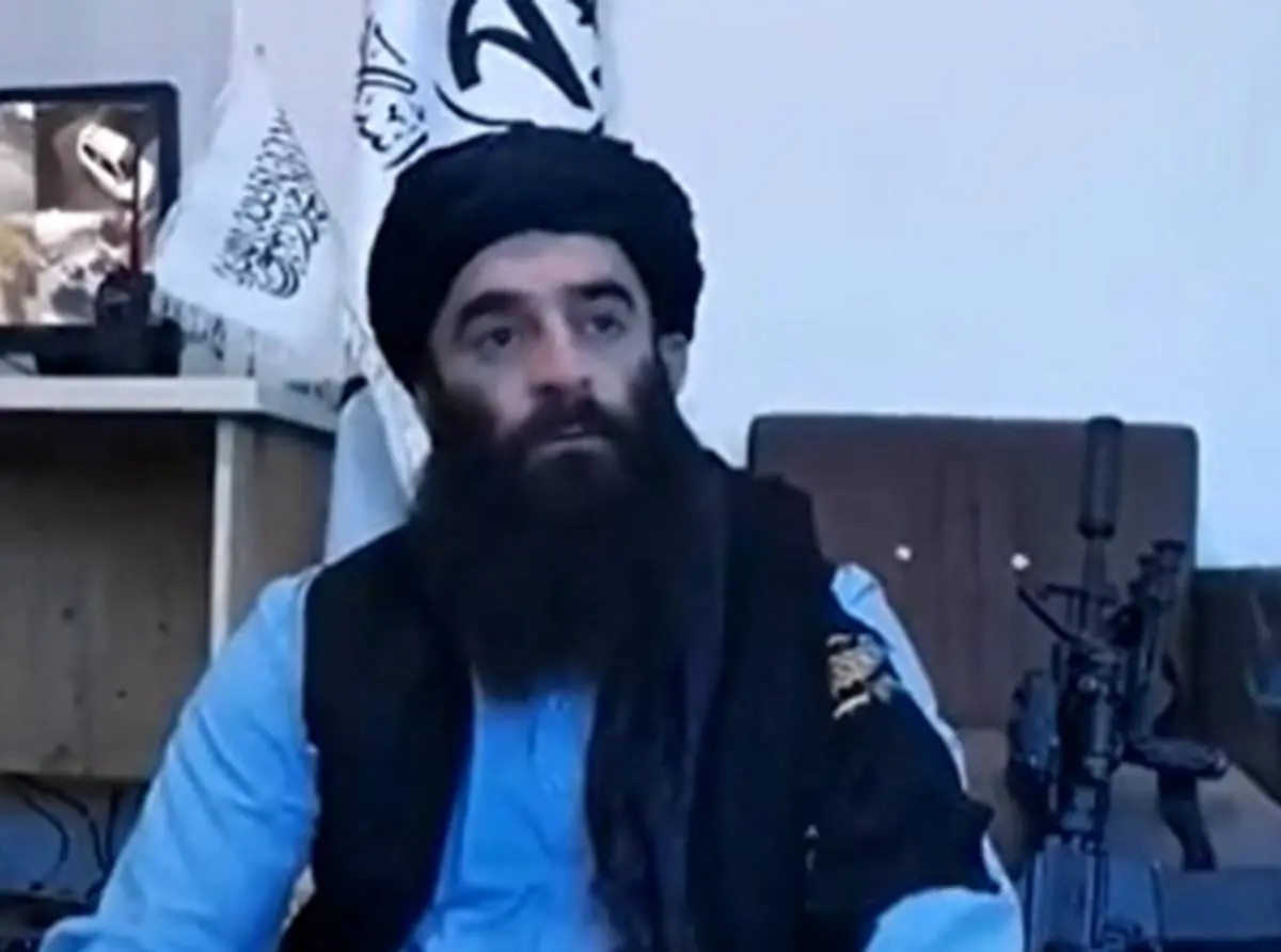 فیلم تحدید فرمانده طالبان برای ایران  | ایران را میگیرم ؟! 