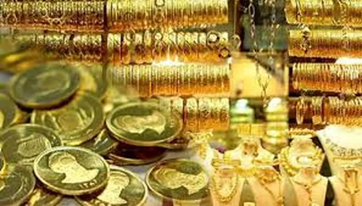 قیمت طلا و طلا در بازار با کاهش مواجه شد 