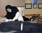 پویش اهدای خون همکاران در شرکت پتروشیمی خوزستان