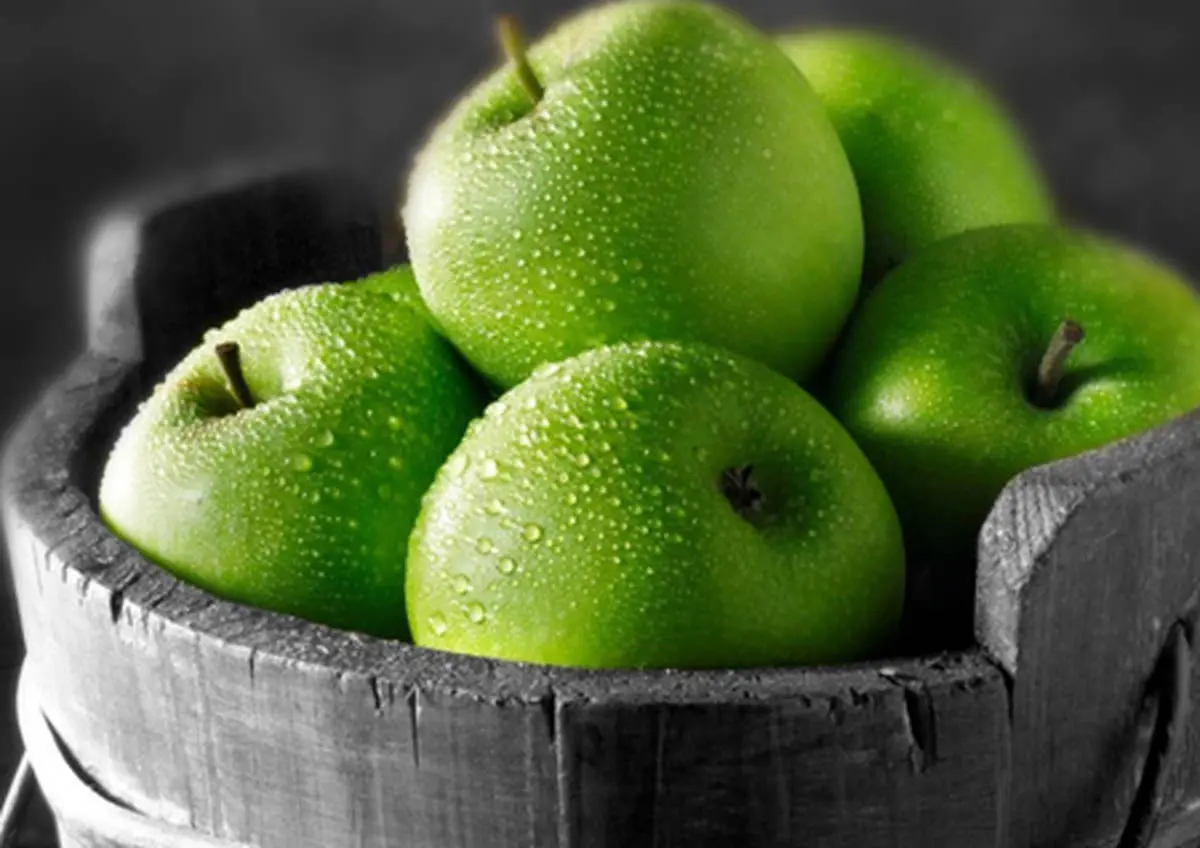 خاصیت فوق‌العاده سیب سبز برای دیابت بدانید 