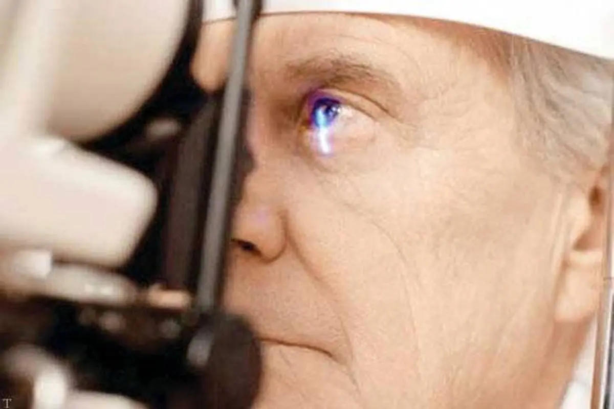 عوامل زمینه‌ساز خشکی چشم در سالمندان