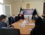  لبخند رضایت کمیته امداد از خدمات بیمه سرمد در استان زنجان 