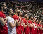 تیم ملی والیبال ایران در صدر آسیا قرار گرفت