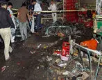 انفجار در پاکستان 8 کشته برجای گذاشت