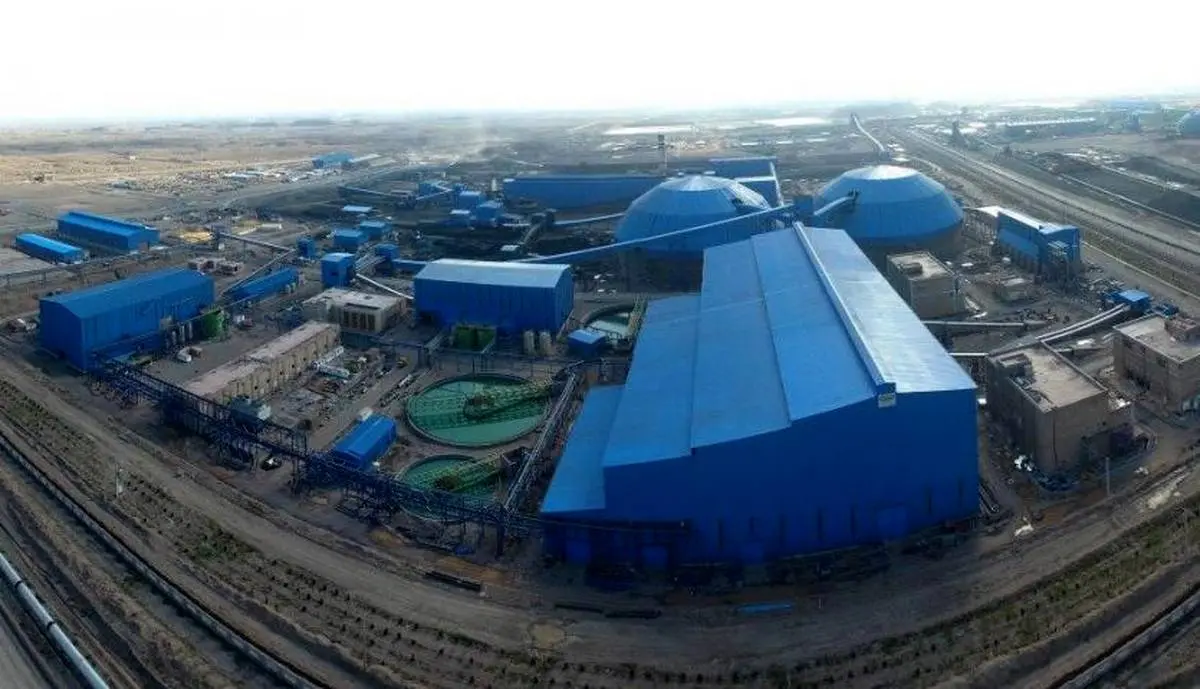 2 کارخانه فرآوری سنگ آهن در سنگان آماده افتتاح شدند