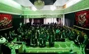 گرامیداشت شهدای خانواده بانک مسکن در جنگ تحمیلی ۱۲ روزه برگزار شد
