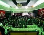گرامیداشت شهدای خانواده بانک مسکن در جنگ تحمیلی ۱۲ روزه برگزار شد