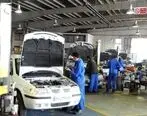 نمایندگی های ایران خودرو رتبه «ممتاز» کشور را کسب کردند

