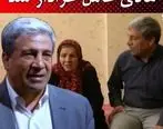 کشتی ایران عزادار شد | درگذشت مادر هادی عامل