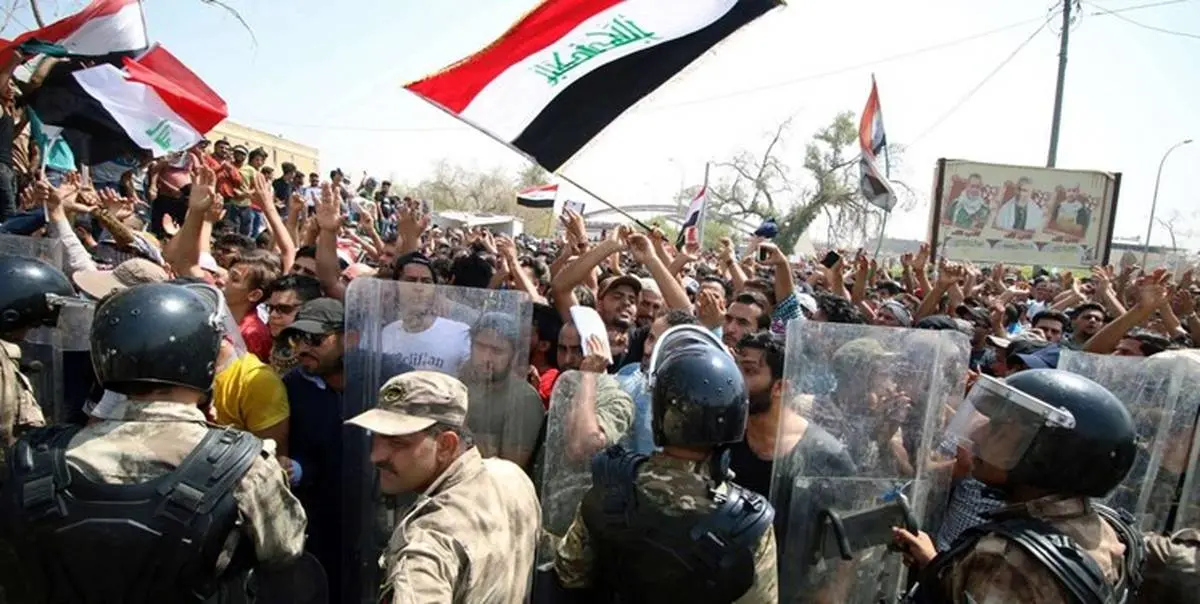 جزئیات اشوب و نا آرامی در عراق