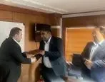 بانک صنعت و معدن در مسیر رونق تولید و توسعه اشتغال یزد/ معارفه سرپرست جدید این بانک در استان