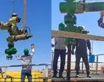 اقدامات شاخص واحد مهندسی نفت شرکت شرق بررسی شد/افزایش تولید و صرفه جویی ۷۸۰۰ میلیارد ریالی