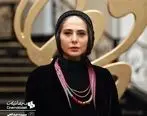 بهترین بازیگر زن جشن حافظ انتخاب شد | رعنا آزادی ور در جشن حافظ درخشید