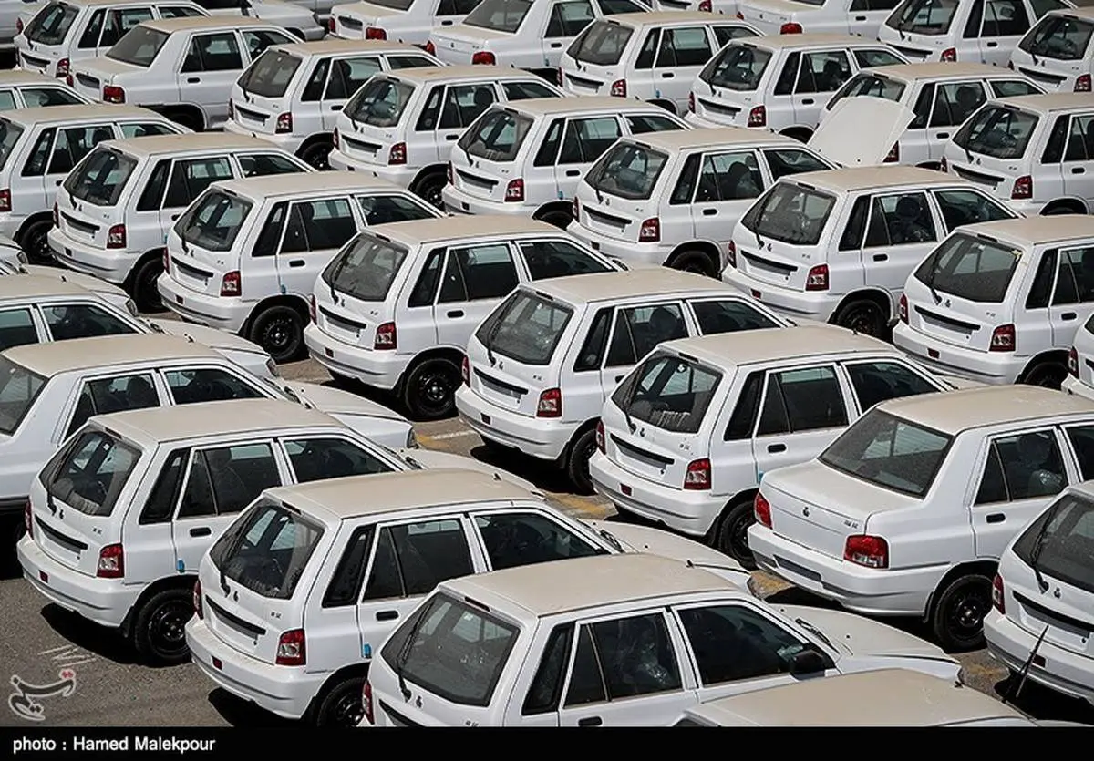 سایپا انبار 30 هزار خودرو را تکذیب کرد