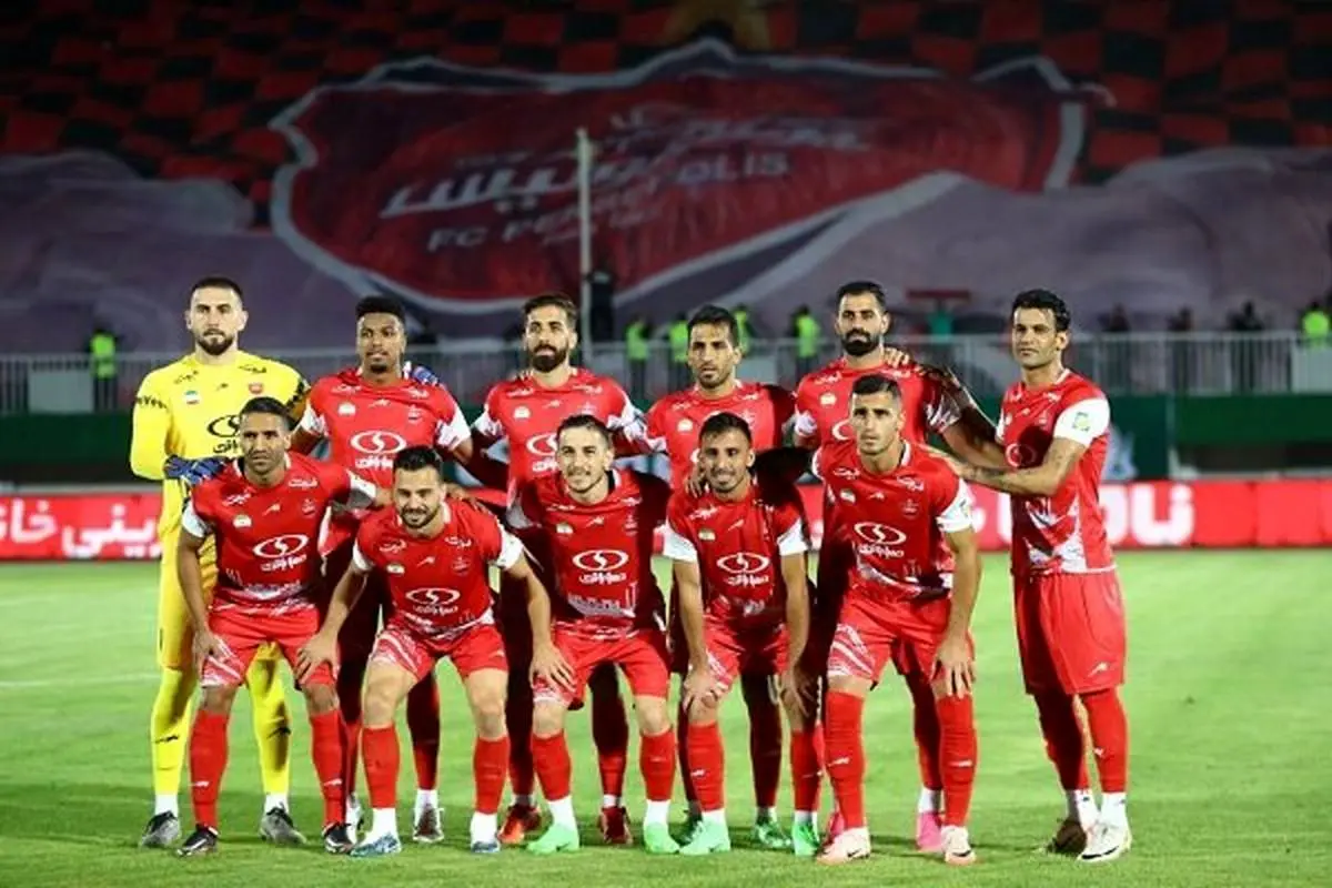 هافبک پرسپولیس همچنان مخالف جدایی
