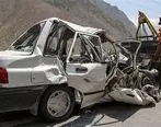 دو حادثه رانندگی در جاده‌های خراسان رضوی چهار کشته بر جای گذاشت 