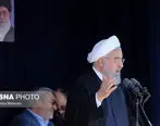 روحانی جواب منتقدان دولت را داد 