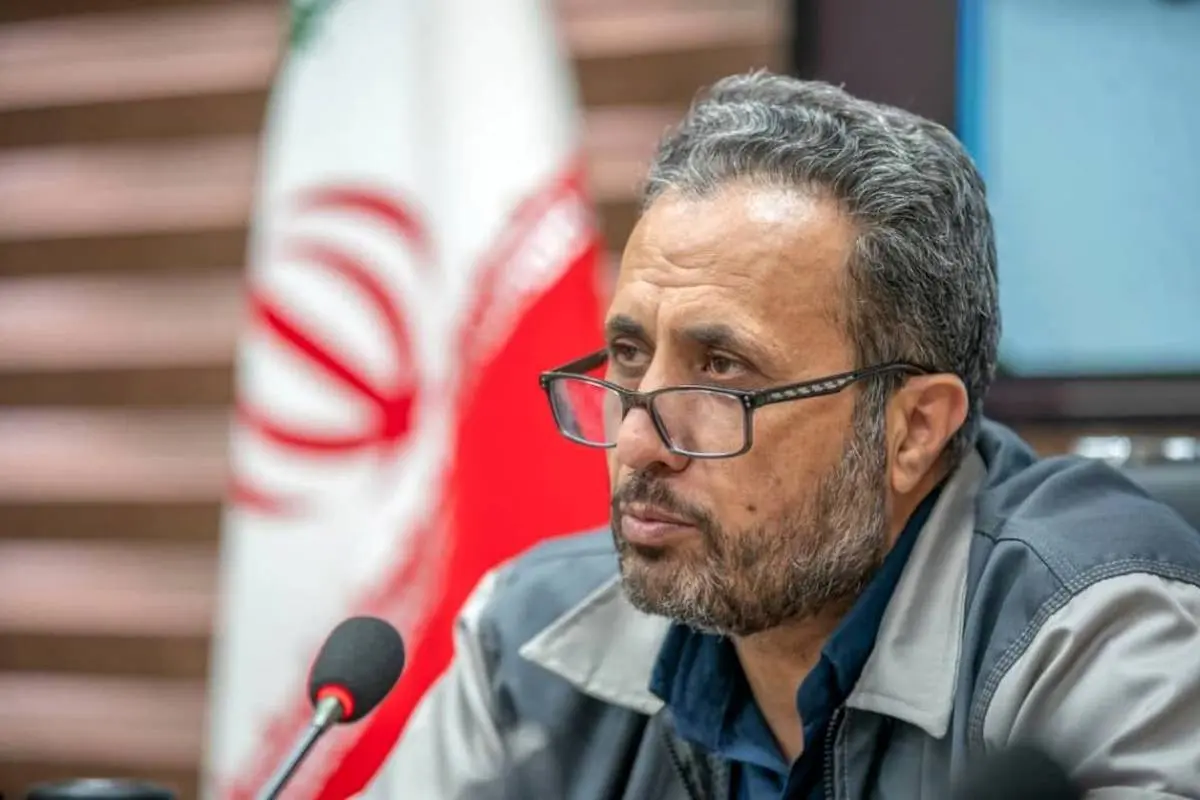 شجاعی سرپرست مجتمع سنگآهن سنگان شد
