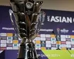 جام ملت‌های آسیا در گام آخر | پوستر AFC برای مسابقه فینال