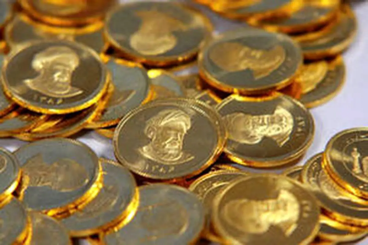 قیمت سکه در بازار 11 مرداد + جدول