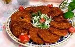 (فیلم)طرز تهیه شامی لپه خوشمزه 