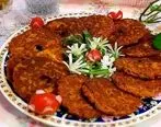 (فیلم)طرز تهیه شامی لپه خوشمزه 