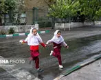 امشب تهران بارانی می‌شود
