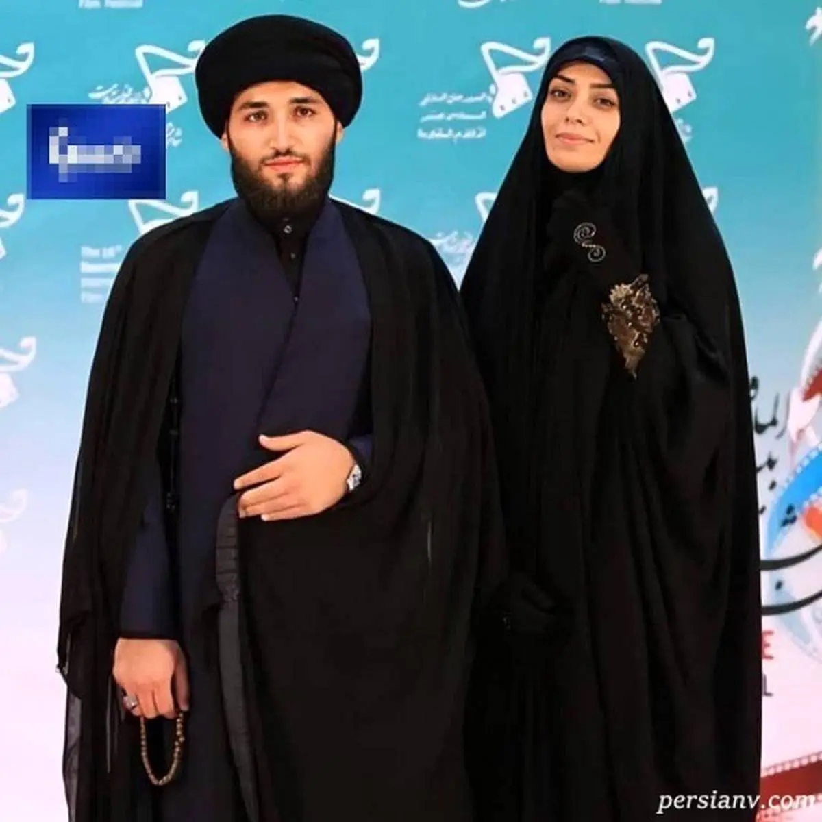 عاشقانه های الهام چرخنده و همسرش شبکه های اجتماعی را منفجر کرد + عکس